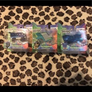 PJ Mask Cars NEW